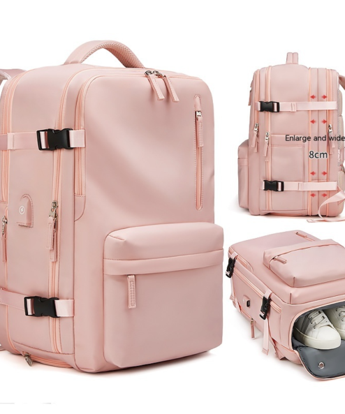 Expandable Backpack FLOWADO