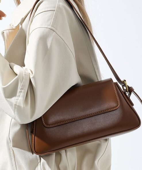 brown bag small FLOWADO