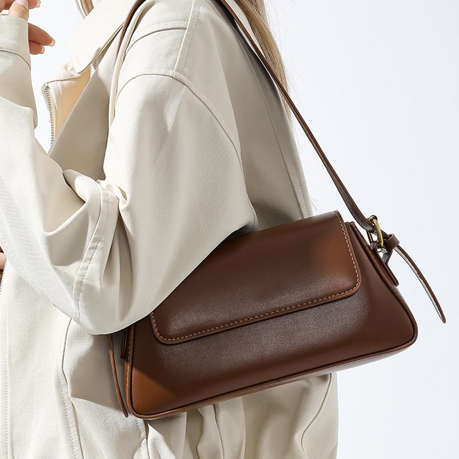 Timeless Small Bag 46 brown bag small FLOWADO