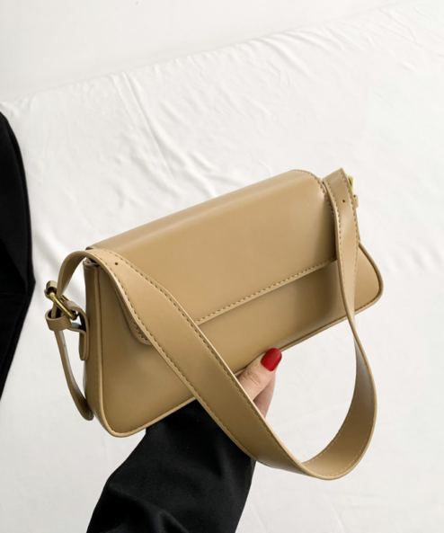 khaki bag showing FLOWADO