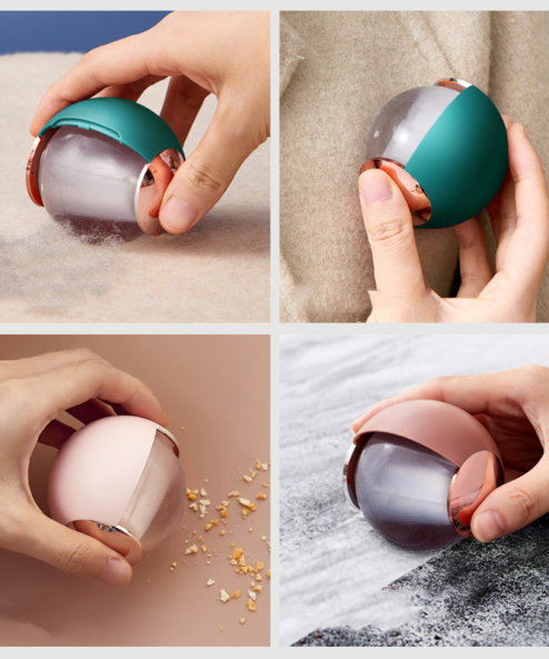 lint roller hair remover scenarios FLOWADO