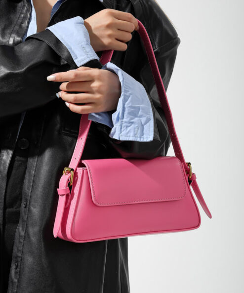pink bag small FLOWADO