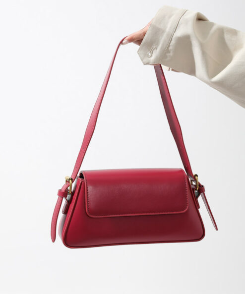 red color bag small FLOWADO