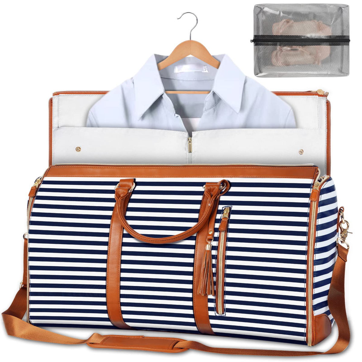 Amelia Traveler Duffle Bag - Image 3