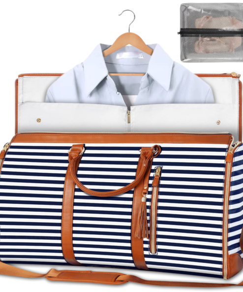 stripes travel bag FLOWADO