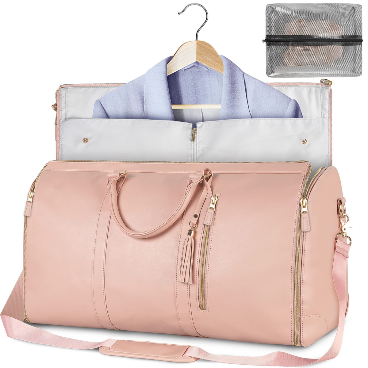 Amelia Traveler Duffle Bag - Image 4