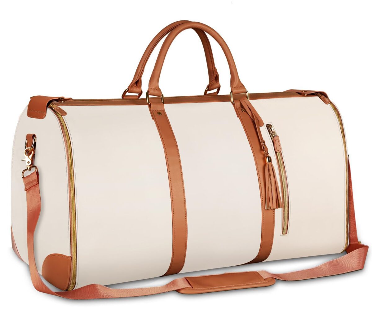 Amelia Traveler Duffle Bag - Image 7