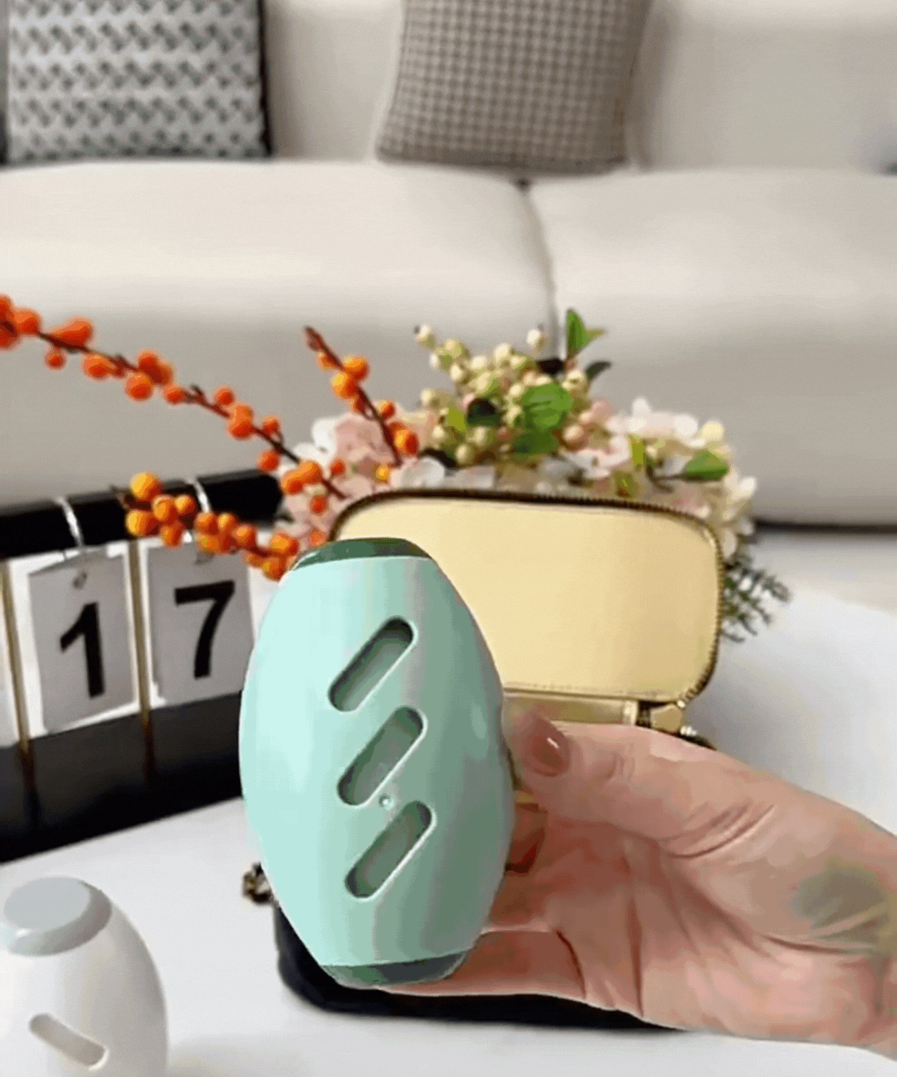 UltraGrip Lint Roller 17 9 FLOWADO