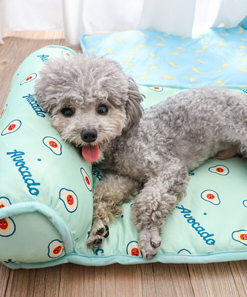 avocado cooling mat FLOWADO