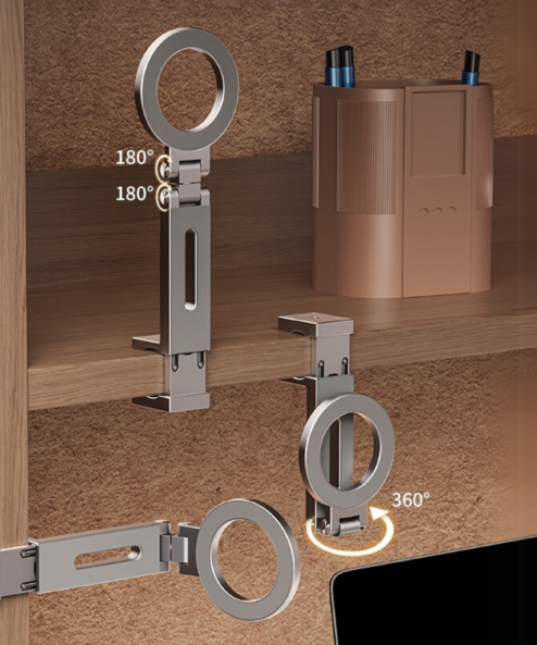 magnetic phone holder 360 degree rotation FLOWADO