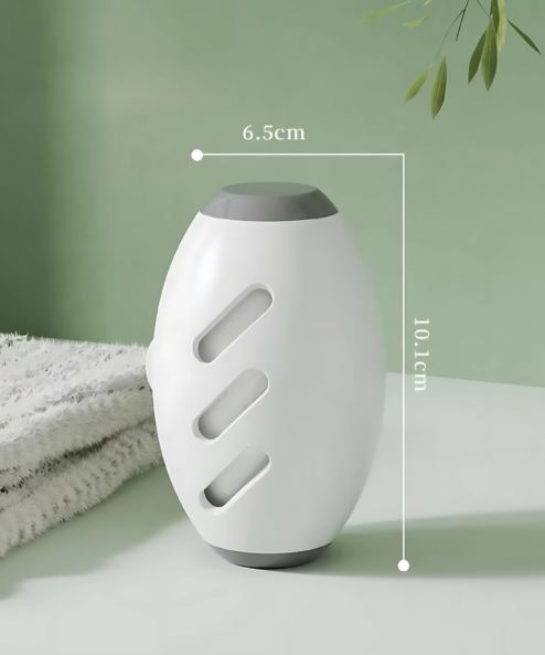 white lint roller FLOWADO