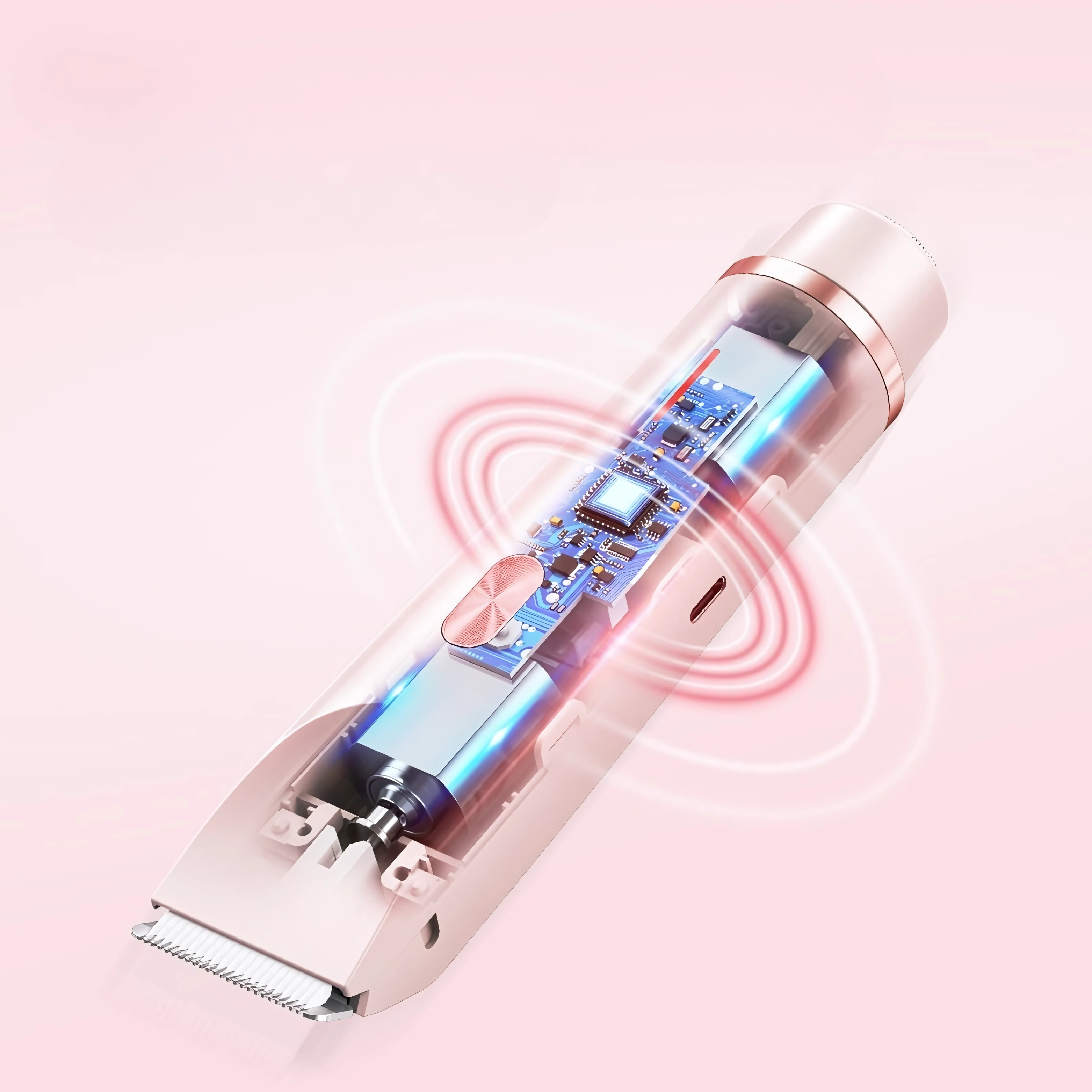 SilkDuo Trim 17 19 FLOWADO