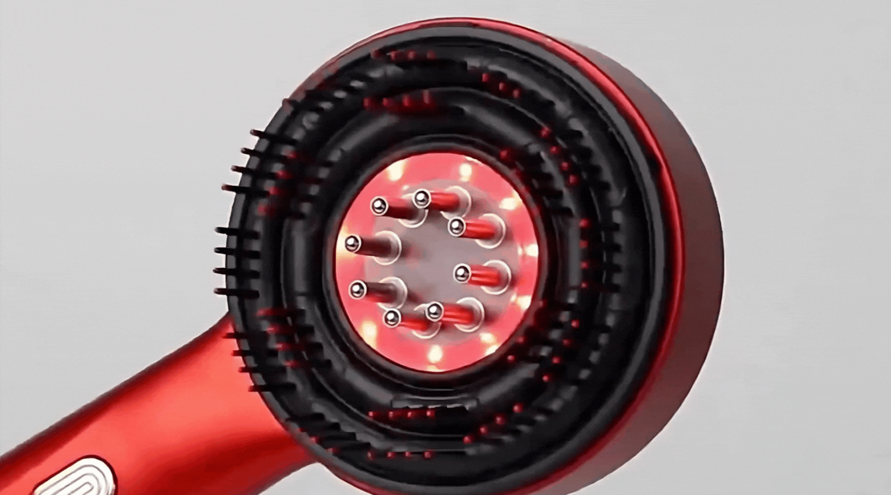 HairPulse Comb 20 2 FLOWADO