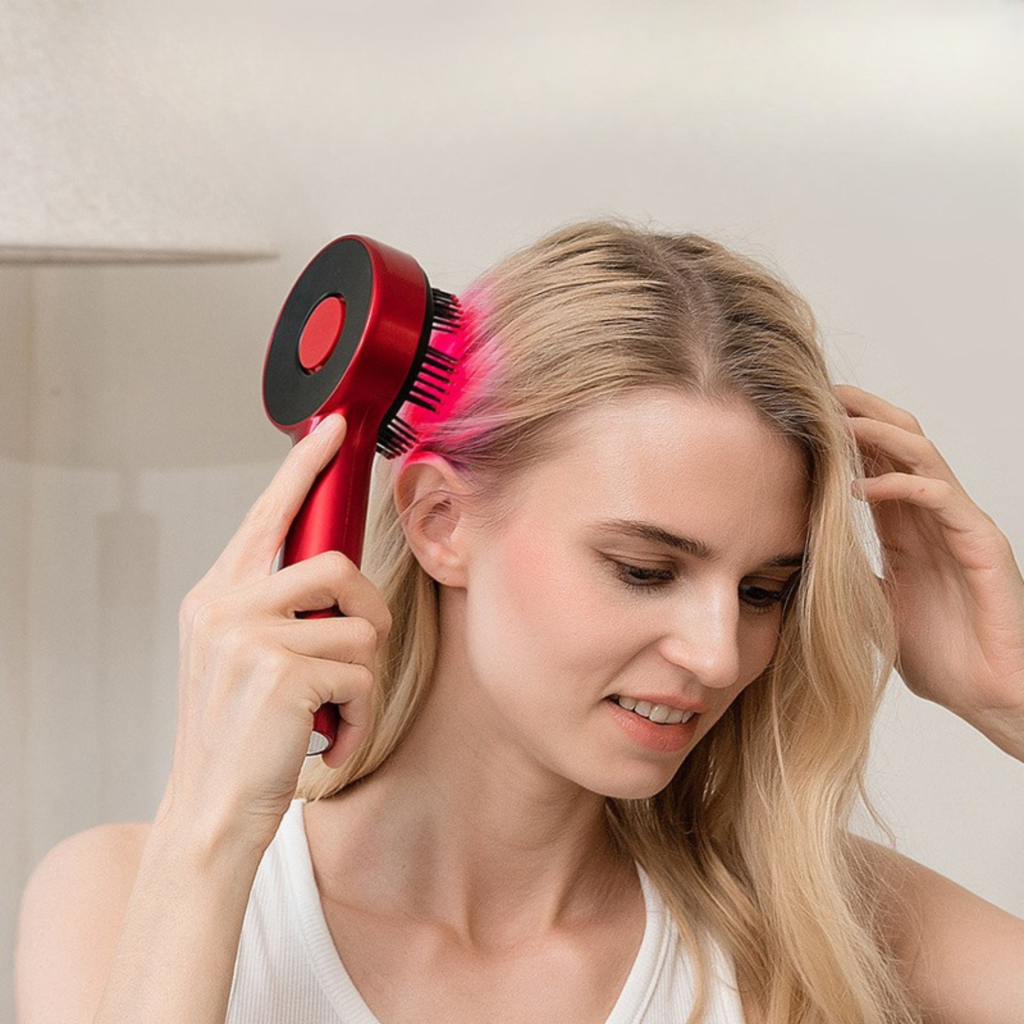 HairPulse Comb 25 3 FLOWADO