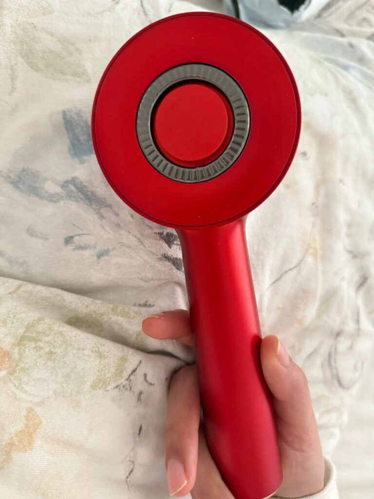 HairPulse Comb 41 review 1 FLOWADO